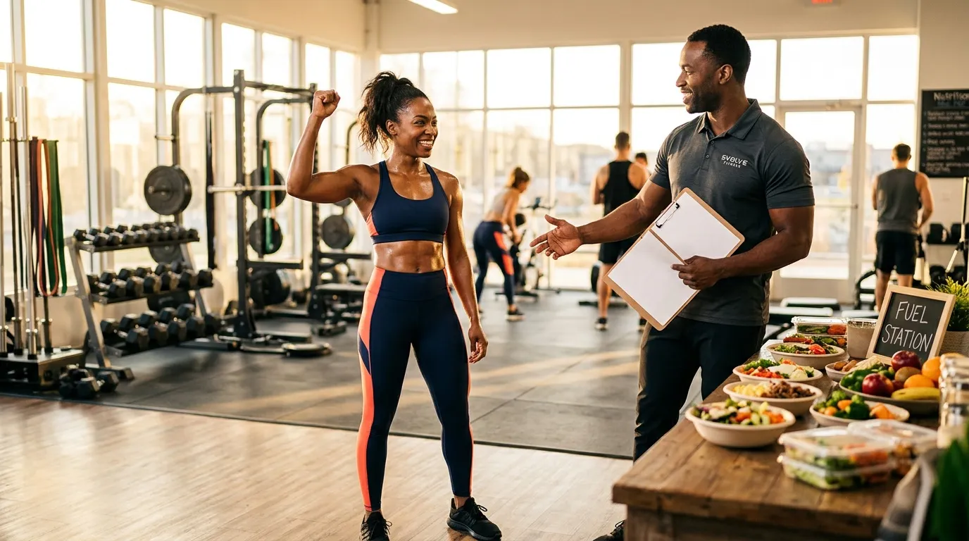 La musculation : un sport fait pour soi et votre bien-être