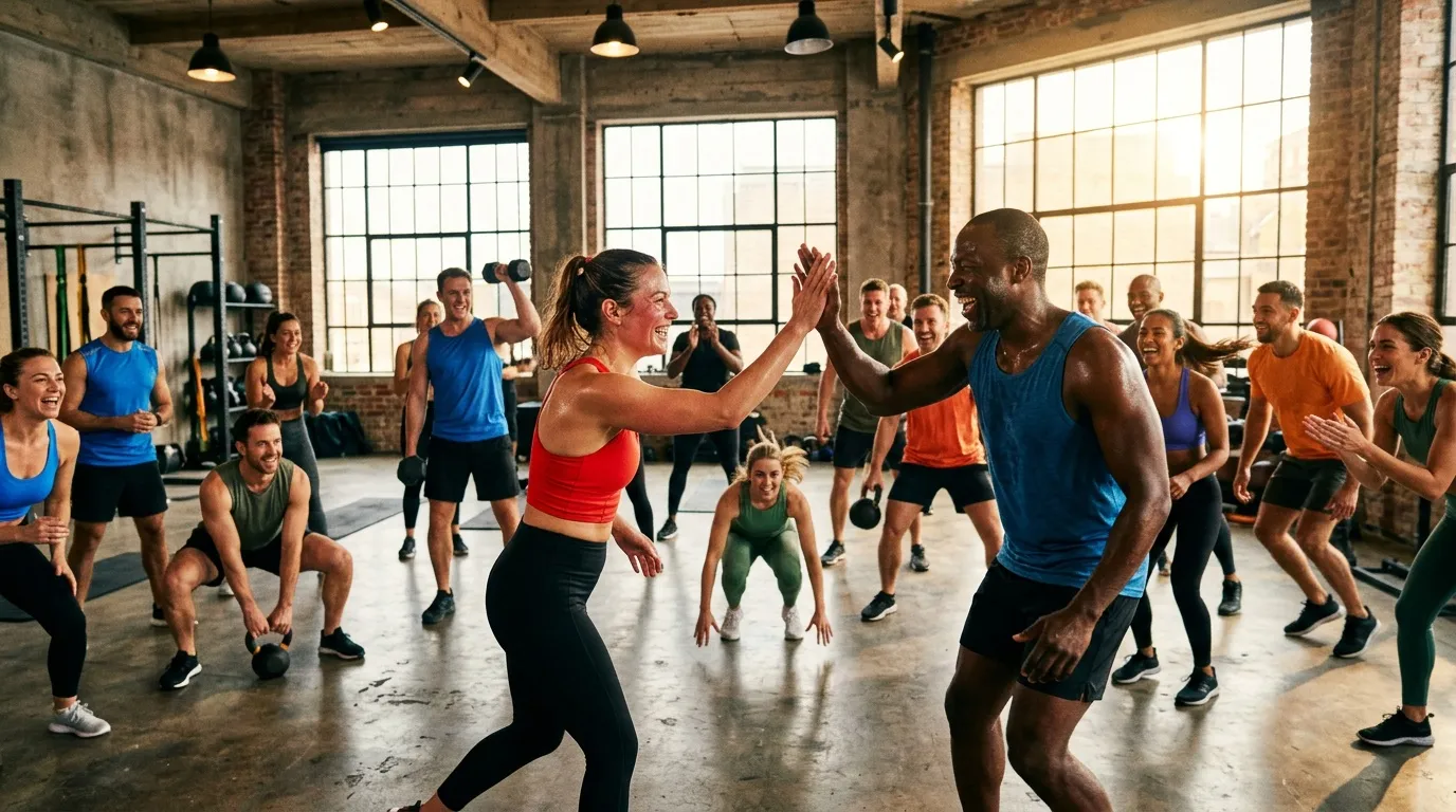 Pourquoi devriez-vous pratiquer le cross-training ?