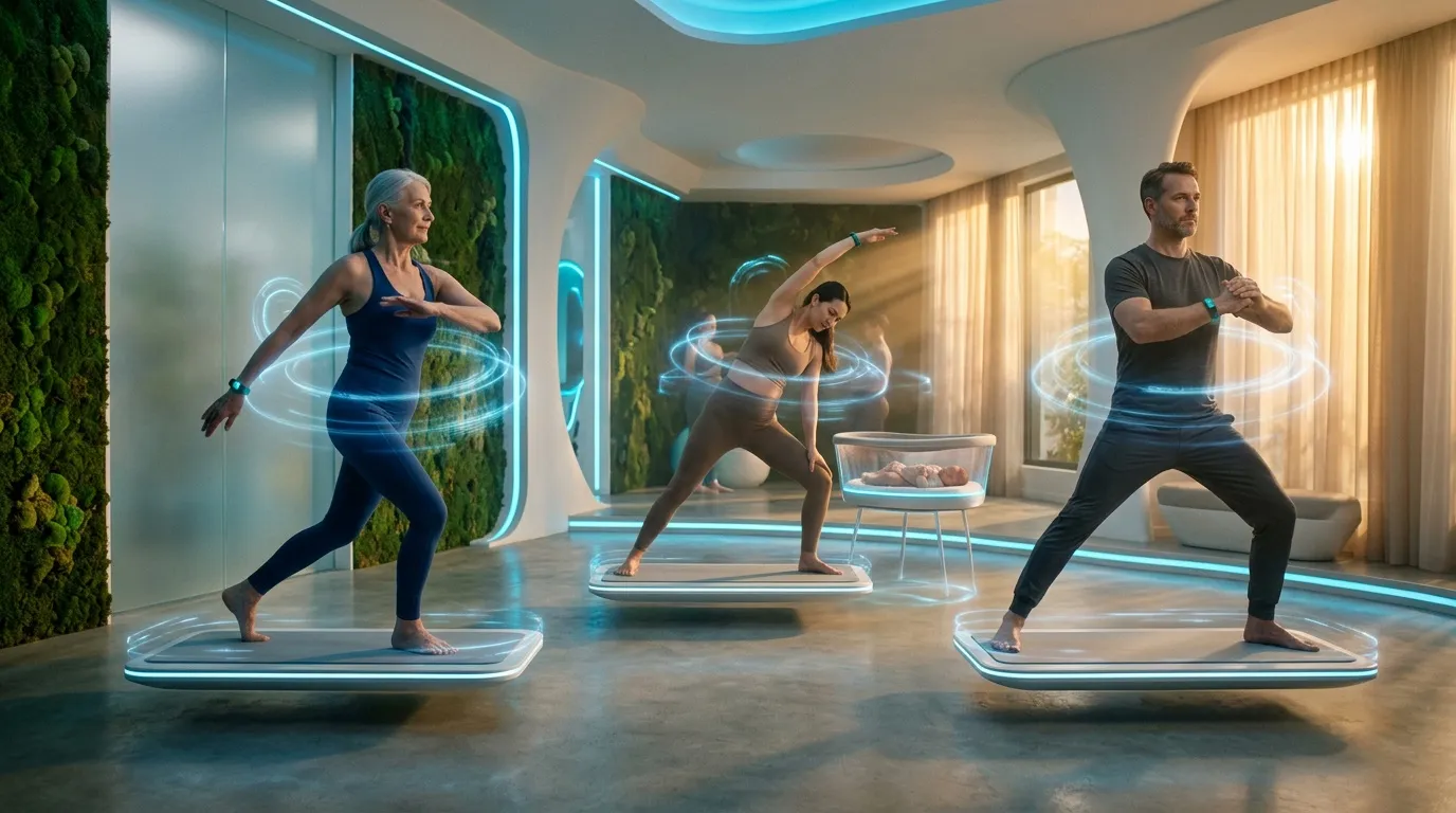 Les routines bien-être recommandées par les coachs pour transformer votre quotidien